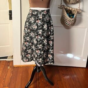 Vintage Maybro Skirt- pockets ,29 waist